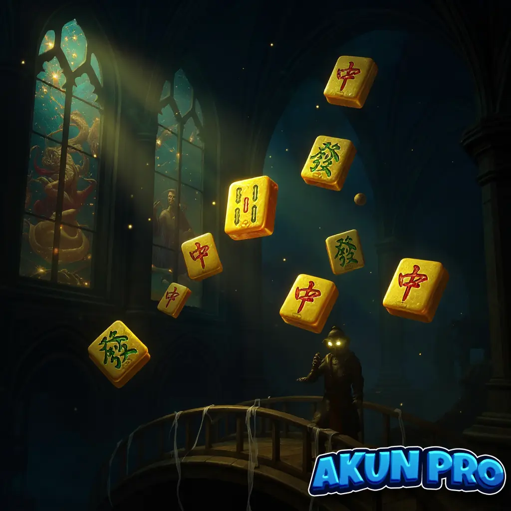 AKUN PRO SERVER GACOR Apk