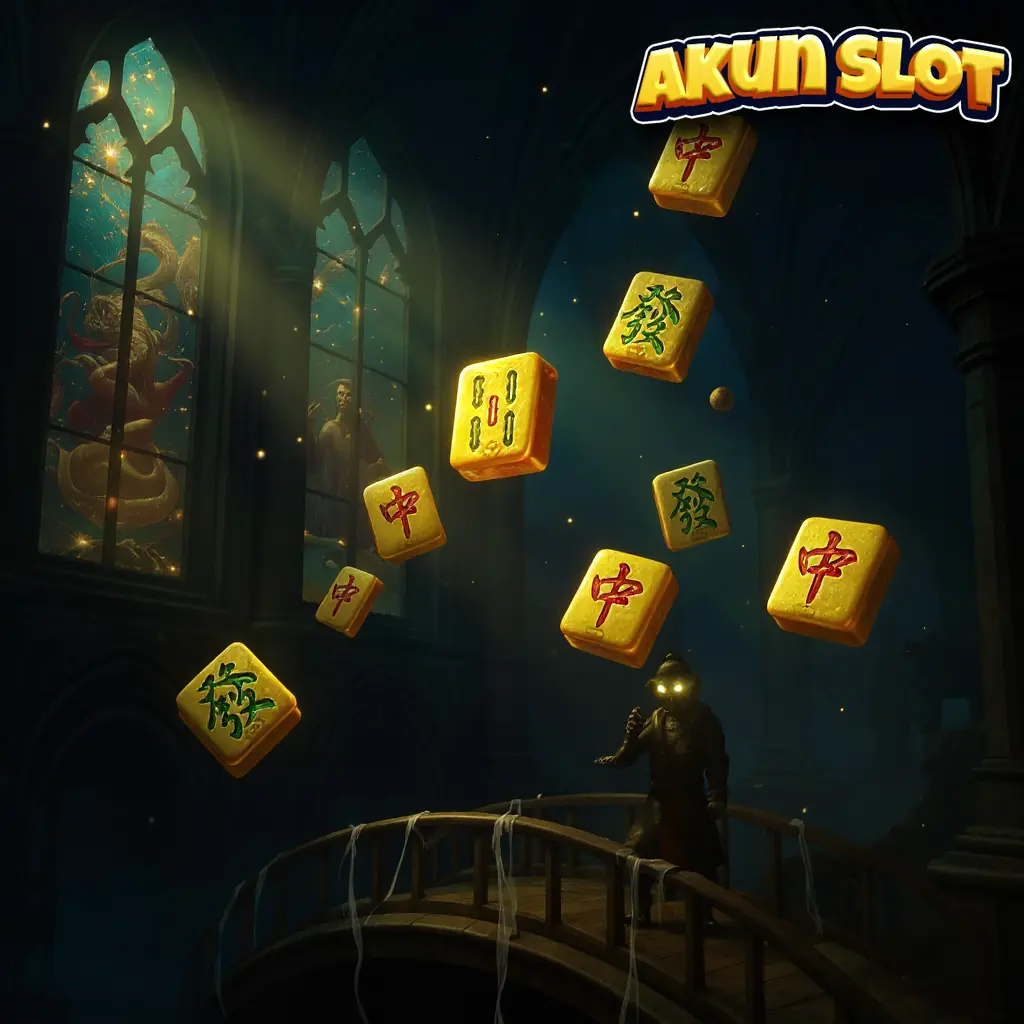 AKUN SLOT GACOR Apk