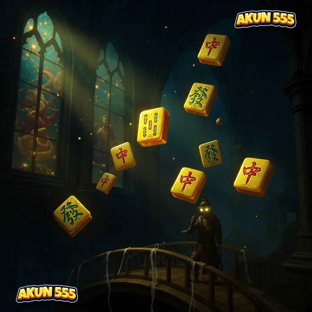 AKUN555 Apk