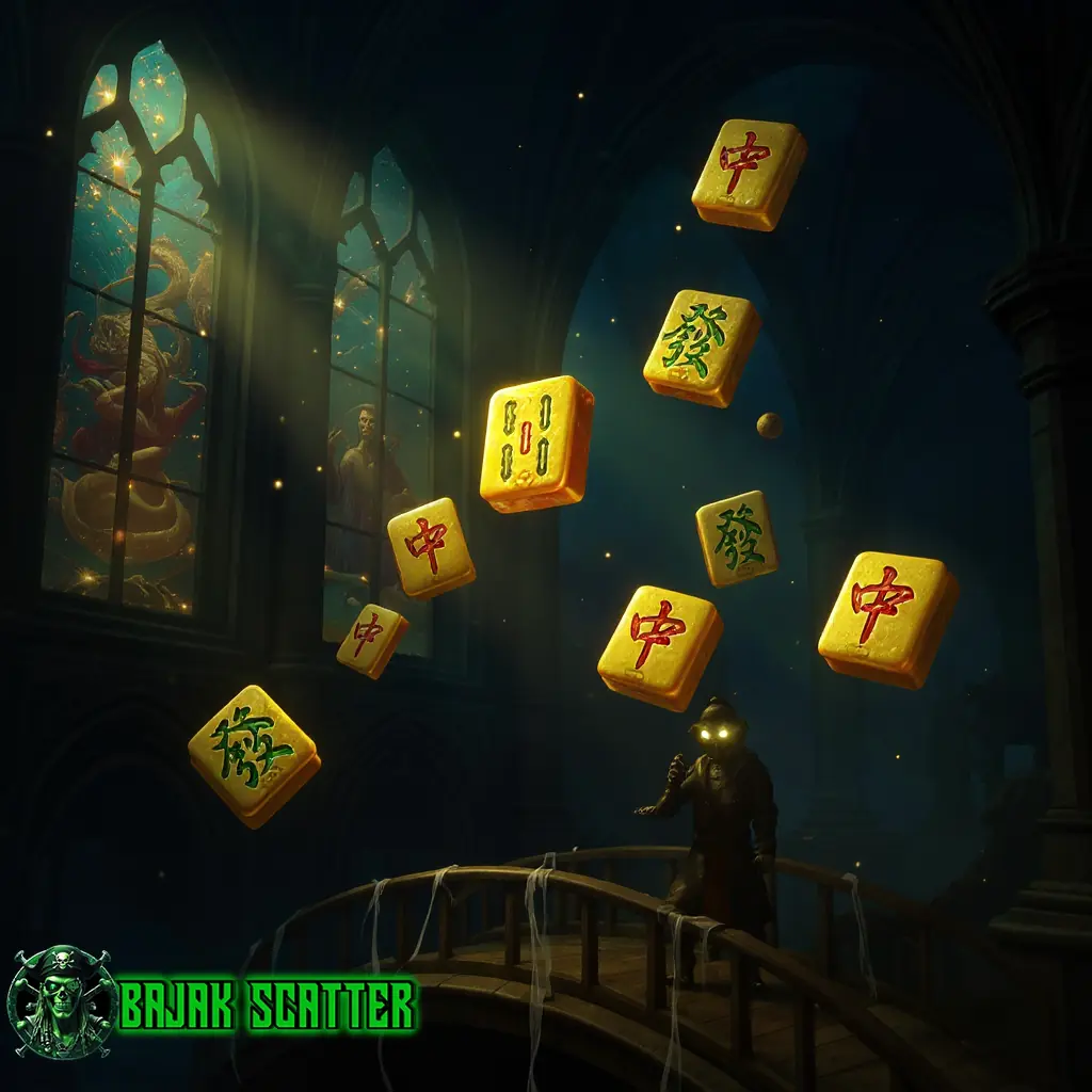 BAJAK SCATER Apk