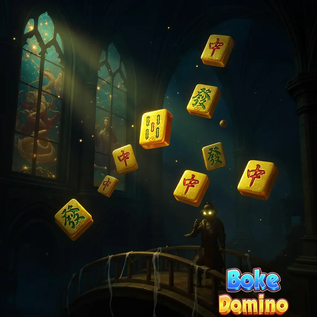 BOKEDOMINO Apk