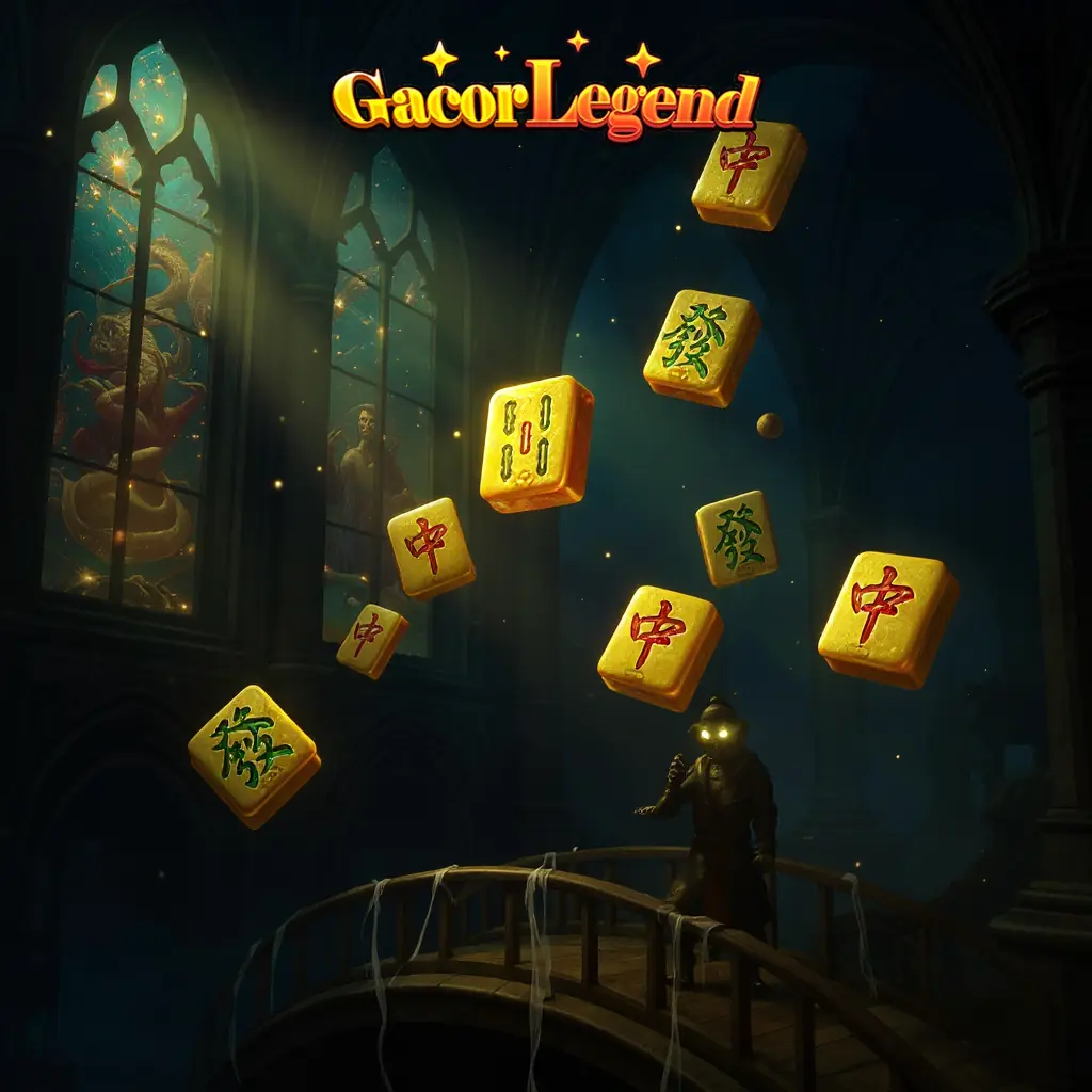 GACORLEGEND Apk