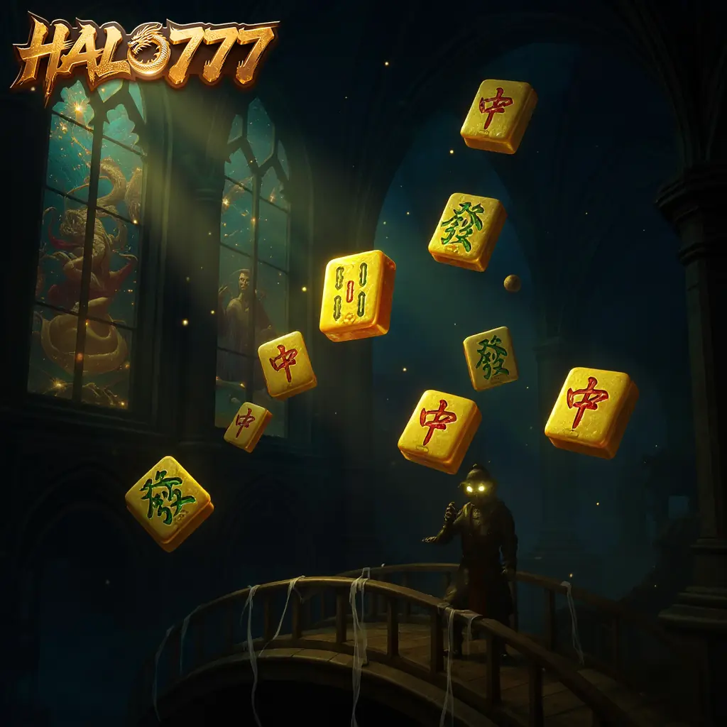 Halo777 Apk