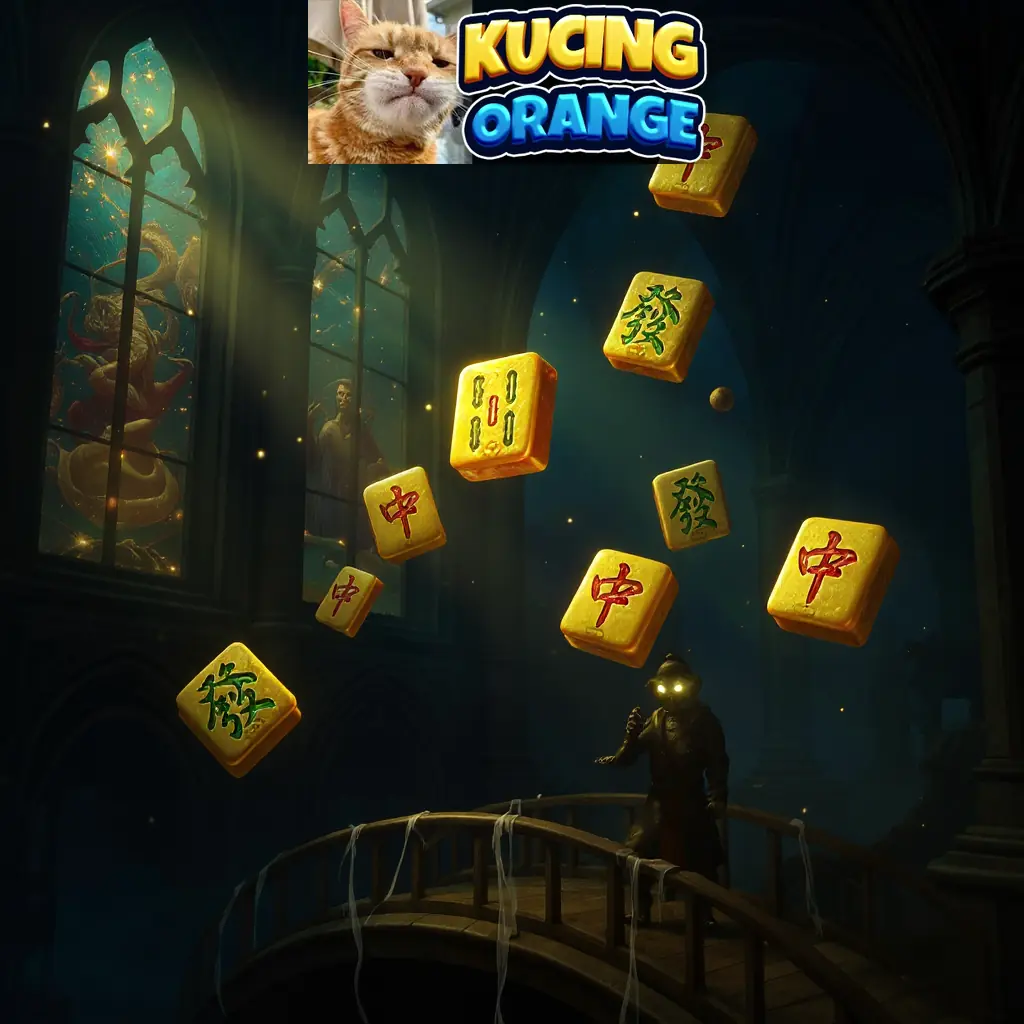 KUCING ORANGE SLOT Apk