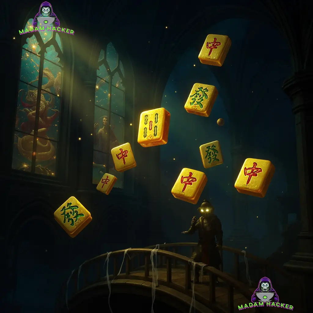 MADAM HACKER CHEAT Apk