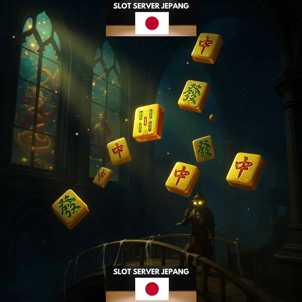 SERVER JEPANG Apk