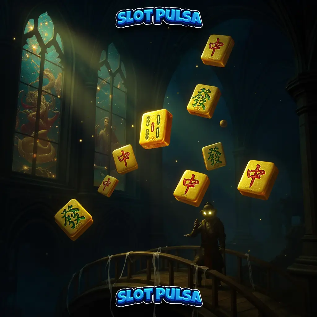 SLOT PULSA Apk